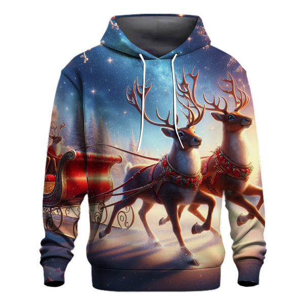 Sleigh Bells Ring Hoodie