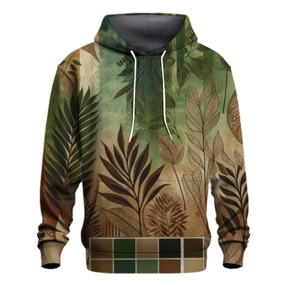 Forest Foliage Hoodie