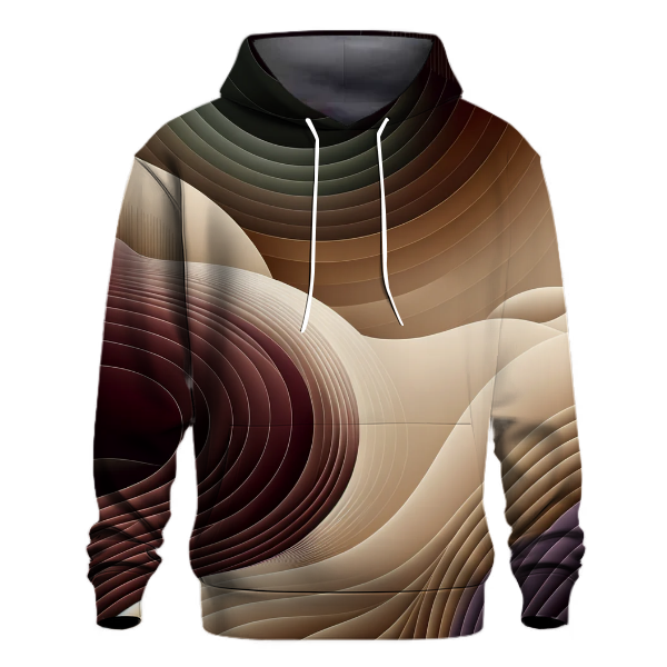 Elegant Gradient Hoodie