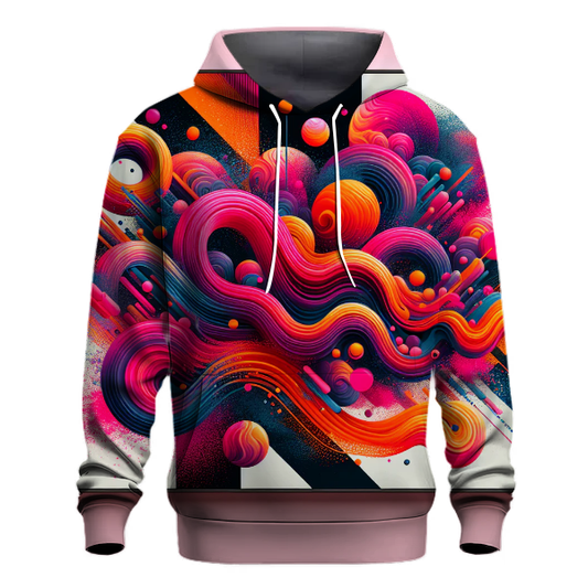 Pop Electric Neon Hoodie