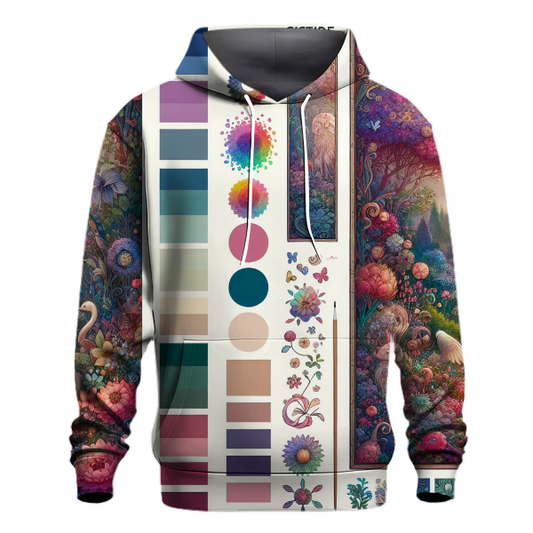 Mystical Garden Ensemble Hoodie