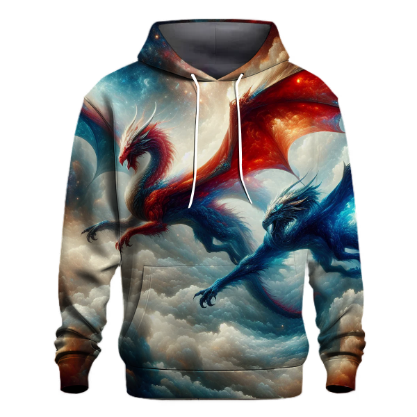 Epic Dragon Flight Hoodie