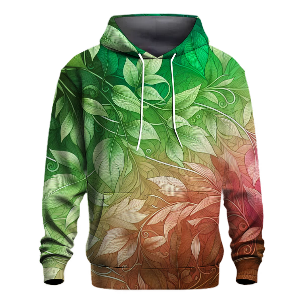 Jungle Cascade Hoodie