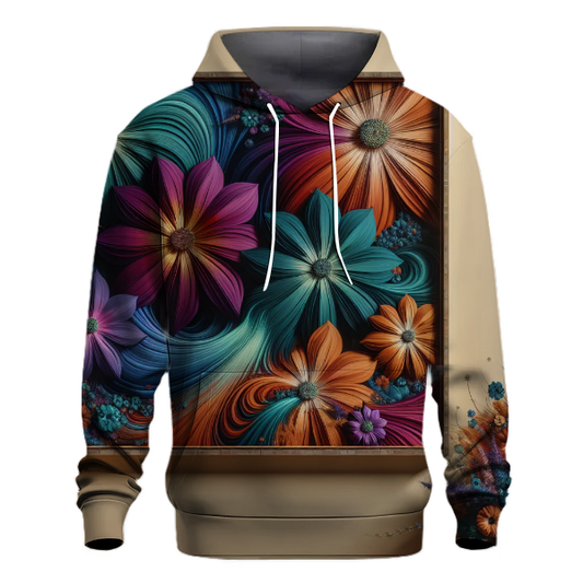 Flower Power Hoodie