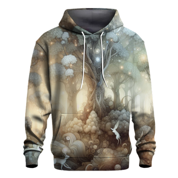 Enchanted Woodland Dreams Hoodie