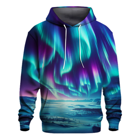 Northern Lights Aurora Hoodie