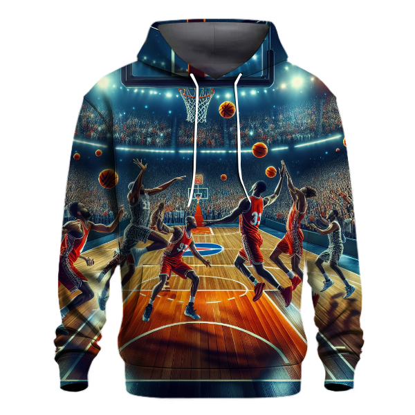 Basketball Dream Hoodie