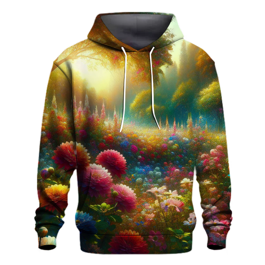 Garden Serenity Hoodie