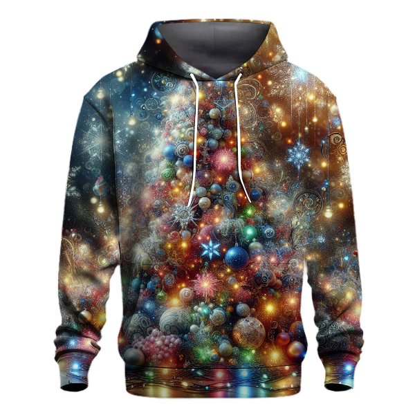 Christmas Tree Tangle Hoodie