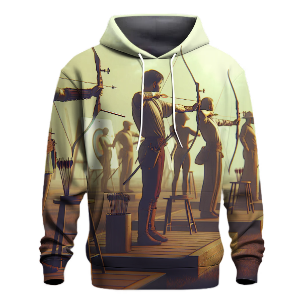 Archery Hoodie