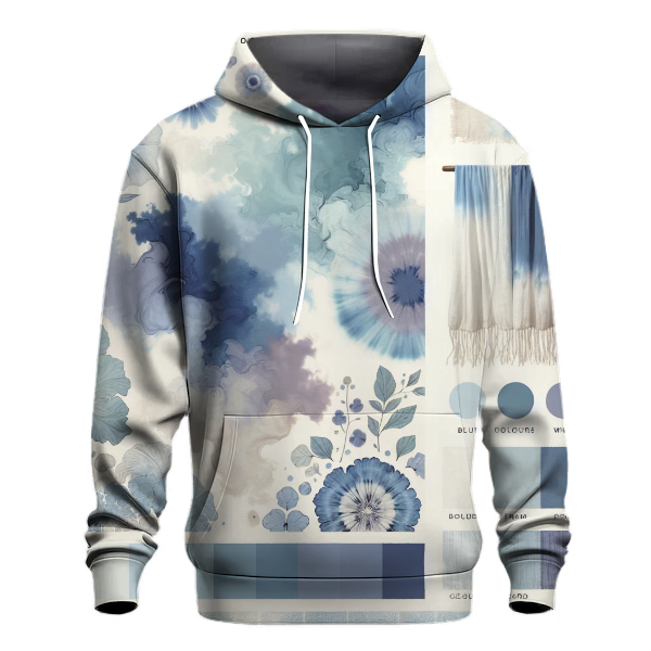 Serene Sky Hoodie