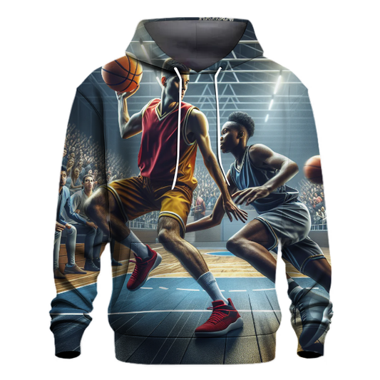 Basketball - Dunk Dominance Hoodie