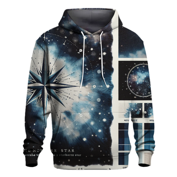 Northern Star Adventure Hoodie Pullover Hoodies