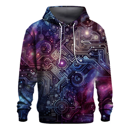 Digital Dreams Odyssey Hoodie