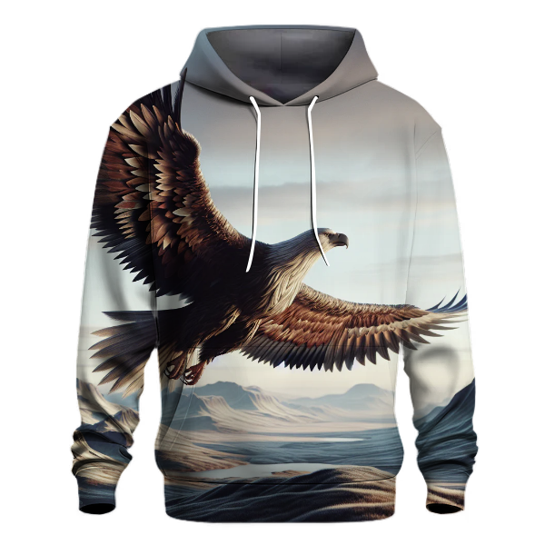 Eagle's Majesty Hoodie