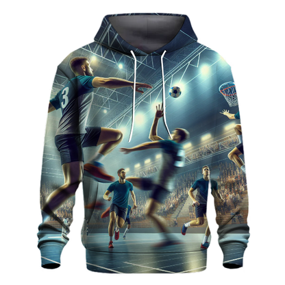 Handball Fast Break Hoodie