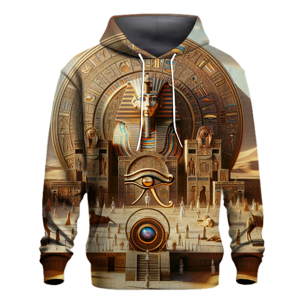 Ancient Egyptian Mysteries Hoodie