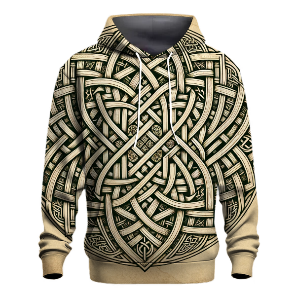 Mystic Celtic Knotwork Hoodie