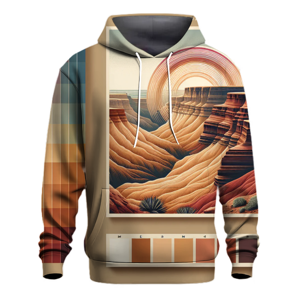 Canyon Glow Hoodie