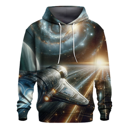 Galactic Journey Hoodie