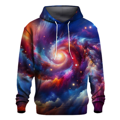 Epic Cosmic Journey Hoodie