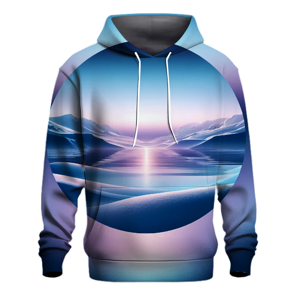 Arctic Twilight Hoodie