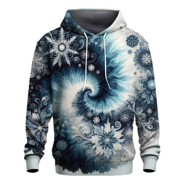 Frosted Midnight Hoodie