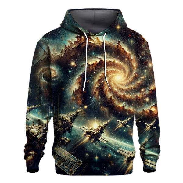 Celestial Journey Hoodie