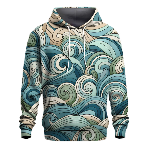 Eternal Sea Breeze Hoodie