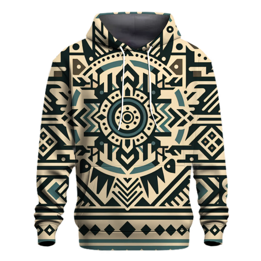 Ancient Tribal Legacy Hoodie