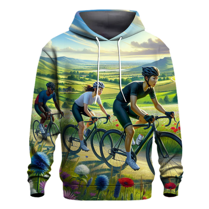 Cycling Passion Hoodie