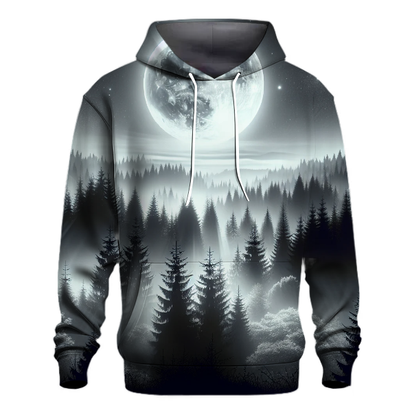 Nocturnal Dreamscape Hoodie