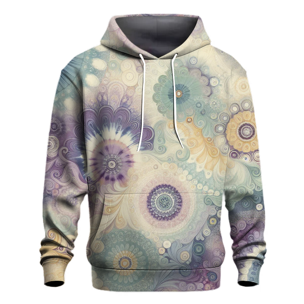 Hazy Meadow Tie-Dye Hoodie