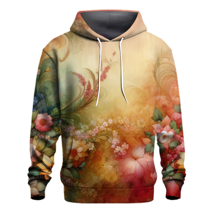 Garden Blooms Hoodie