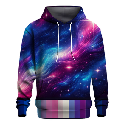 Galaxy Dreamscape Gradient Hoodie