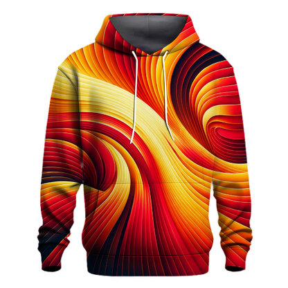 Bold Adventure Gradient Hoodie