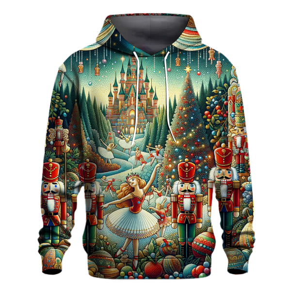 Nutcracker Wonderland Hoodie