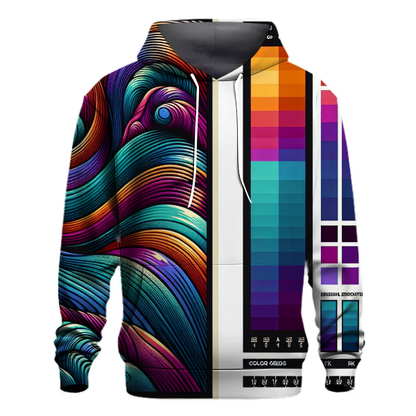 Waves Hoodie