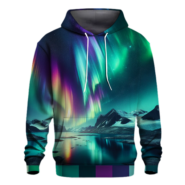 Under the Northern Lights Hoodie