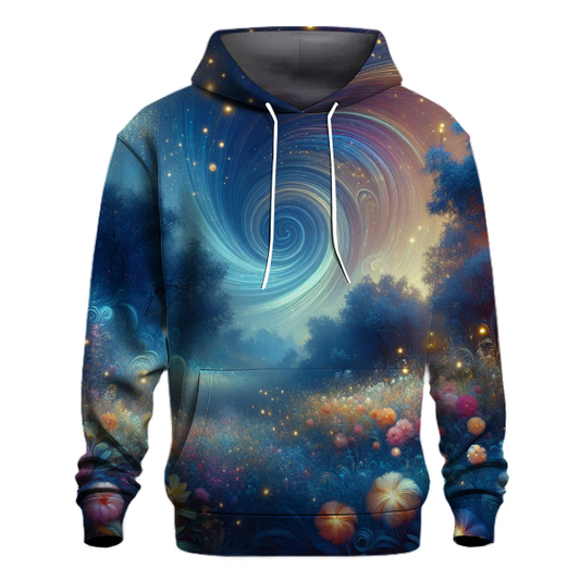 Celestial Garden Symphony Hoodie