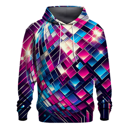 Disco Light Prism Hoodie