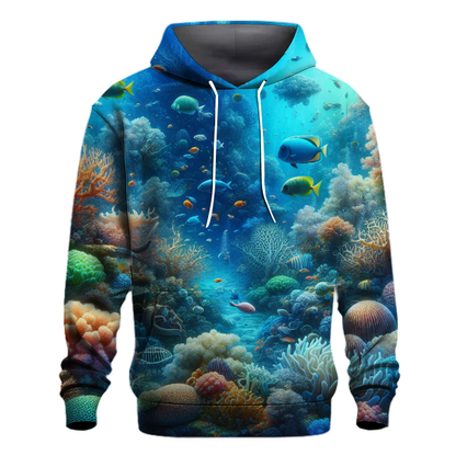 Majestic Marine Hoodie