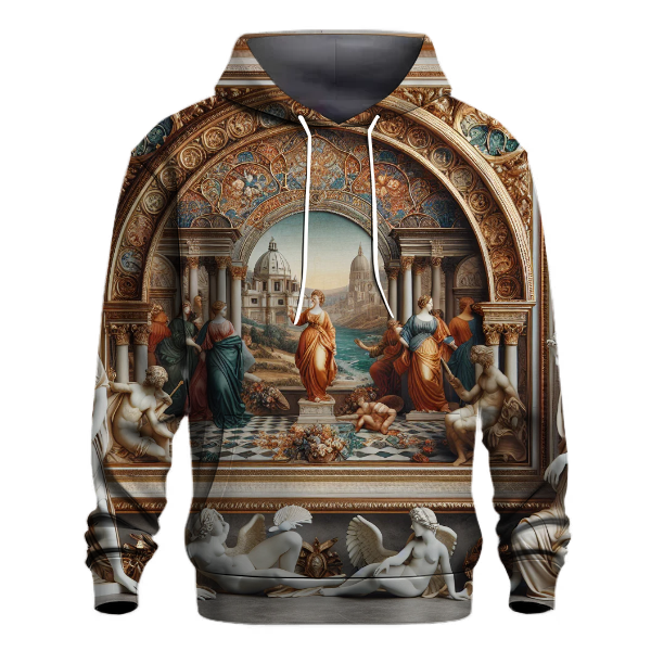 Renaissance Reverie Hoodie