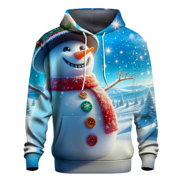 Frosty the Snowman Celebration Hoodie