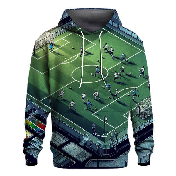 Football Frenzy Hoodie