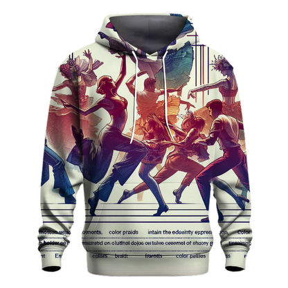 Dance Grace Hoodie