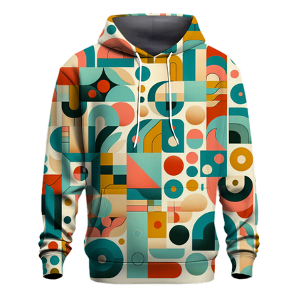 Joyful Color Play Hoodie Lightweight Hoodies