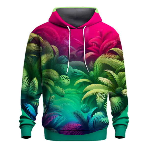 Rainforest Escape Hoodie