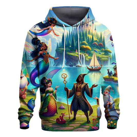 Charming Fairy Tale Hoodie