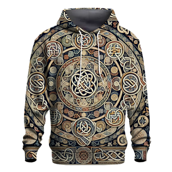 Celtic Heritage Garment Hoodie